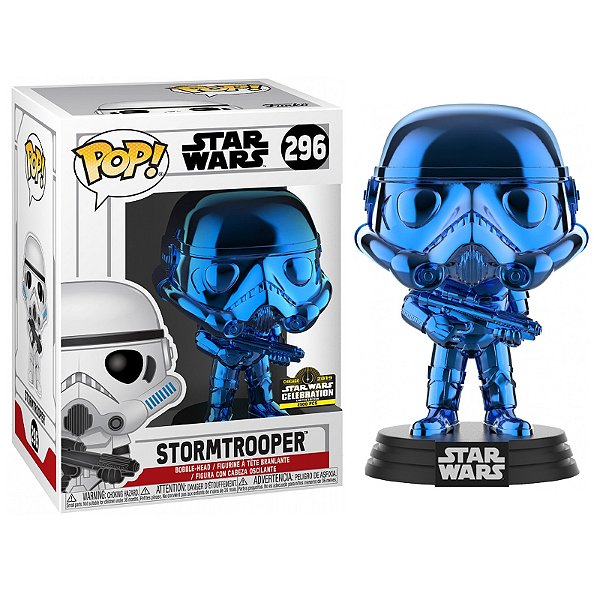 POP Funko Stormtrooper Pride Orgulho LGBT #296 Star Wars - Adrenaland - A  Realidade da Imaginação