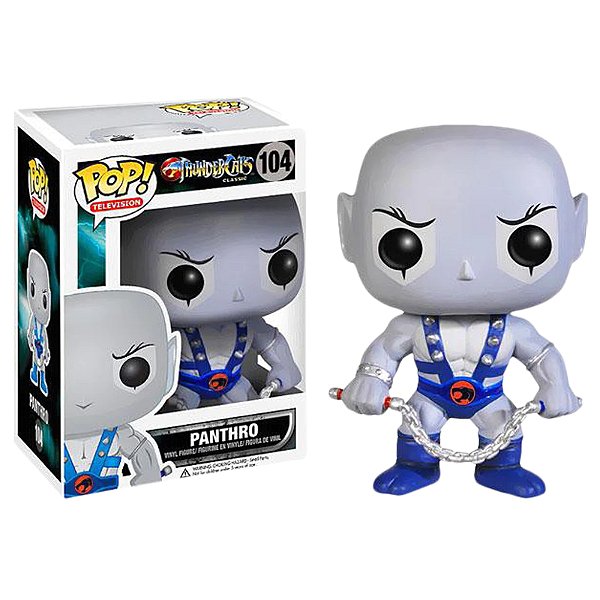 Funko Pop! Television Thundercats Panthro 104