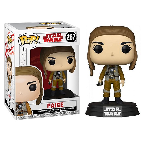 Funko Pop! Television Star Wars Paige 267