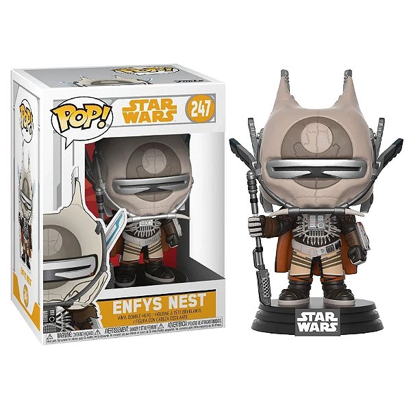 Funko Pop! Television Star Wars Enfys Nest 247