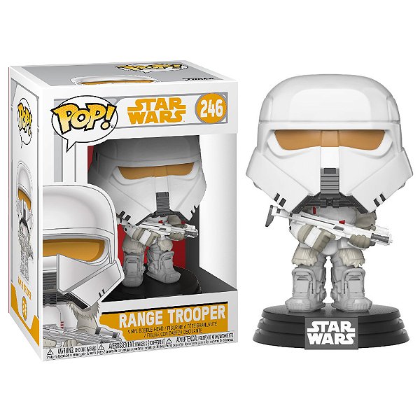 Funko Pop! Television Star Wars Range Trooper 246