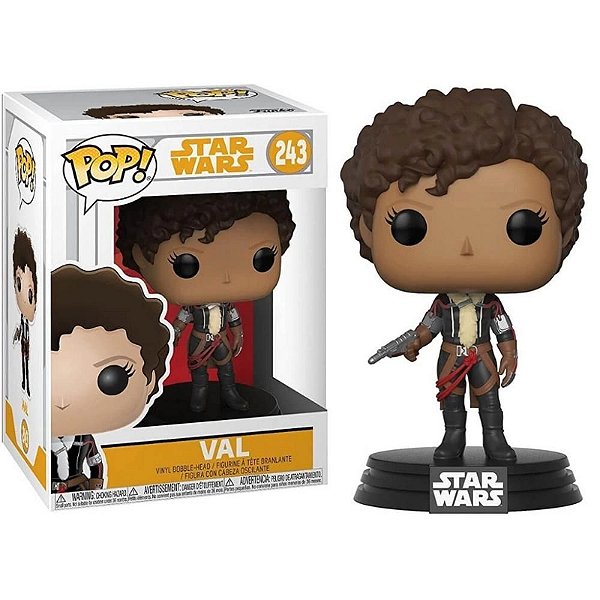 Funko Pop! Television Star Wars Val 243