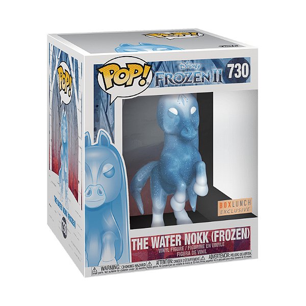 Funko Pop! Filme Disney Frozen The Water Nokk Frozen 730 Exclusivo