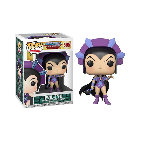 Funko Pop! Television Mestres Do Universo Evil-Lyn 565
