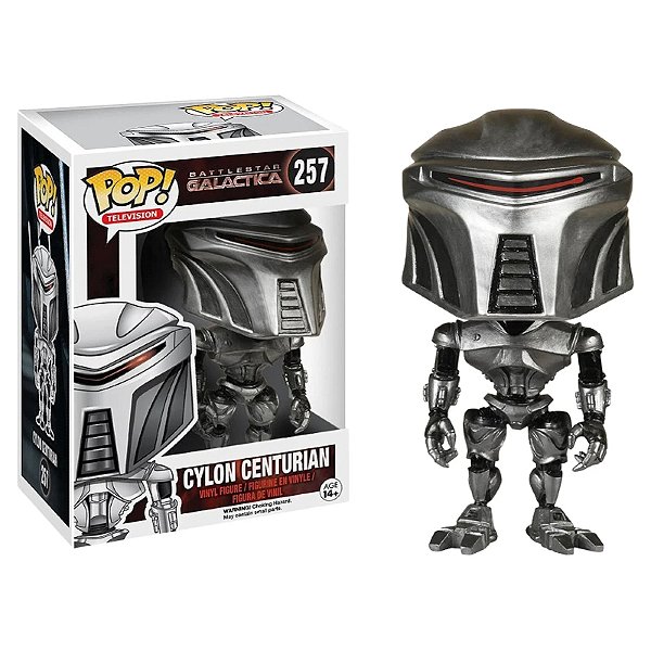 Funko Pop! Television Battlestar Galactica Cylon Centurian 257