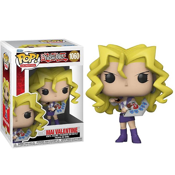 Funko Pop! Animation Yu-Gi-Oh Mai Valentine 1060