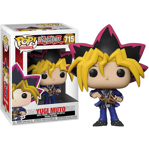Funko Pop! Animation Yu-Gi-Oh! Yugi Muto 715