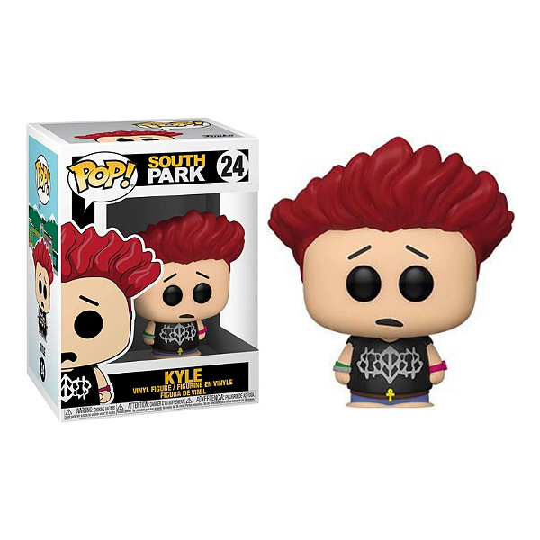 Funko Pop! Television South Park Kyle 24