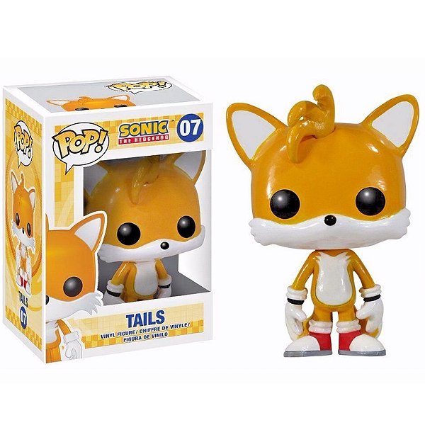 Compra online de Figura de jogo com articulação SONIC THE HEDGEHOG - Modern  Tales 6 cm