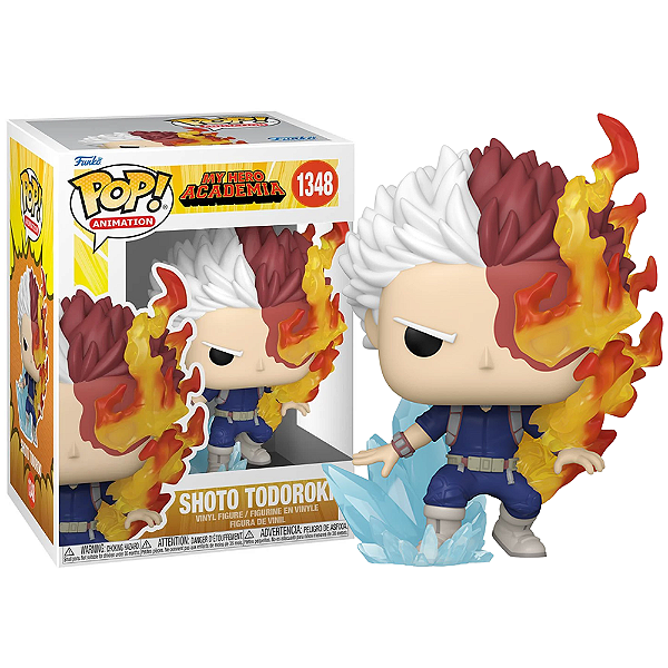Funko Pop! Animation My Hero Academia Shoto Todoroki 1348