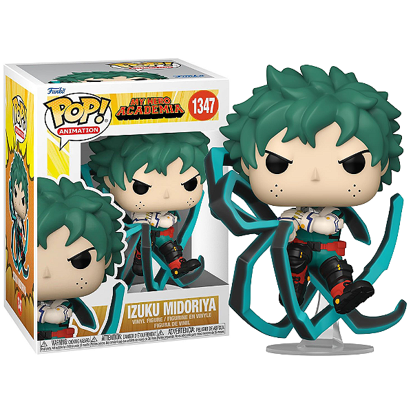 Funko Pop! Animation My Hero Academia Izuku Midoriya 1347