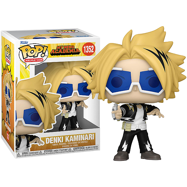 Funko Pop! Animation My Hero Academia Denki Kaminari 1352