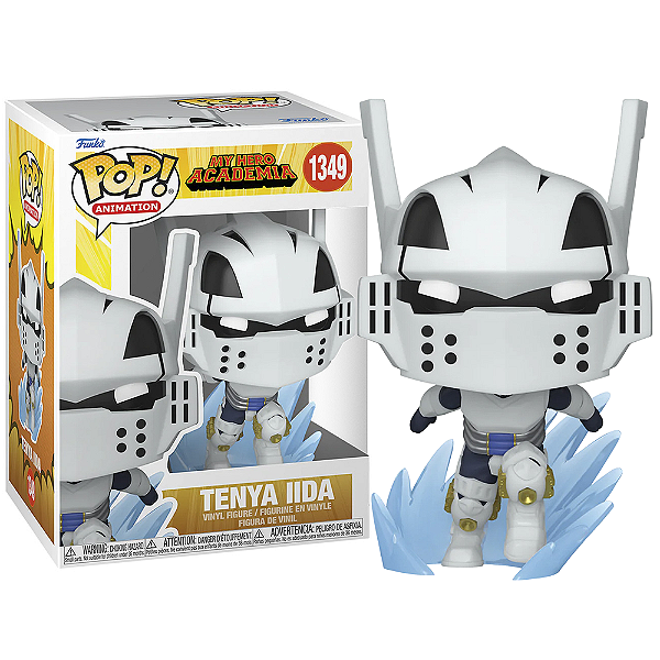 Funko Pop! Animation My Hero Academia Tenya IIda 1349