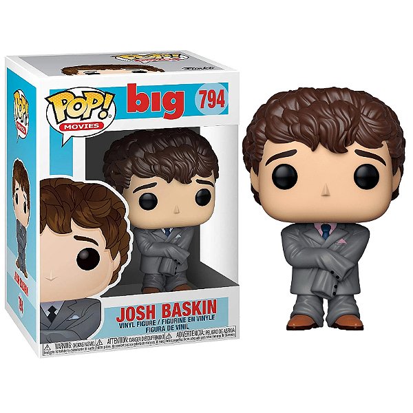 Funko Pop! Movies Big Josh Baskin 794