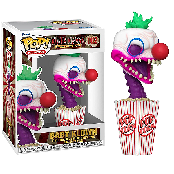 Funko Pop! Filme Terror Palhaços Assassinos Baby Klown 1422