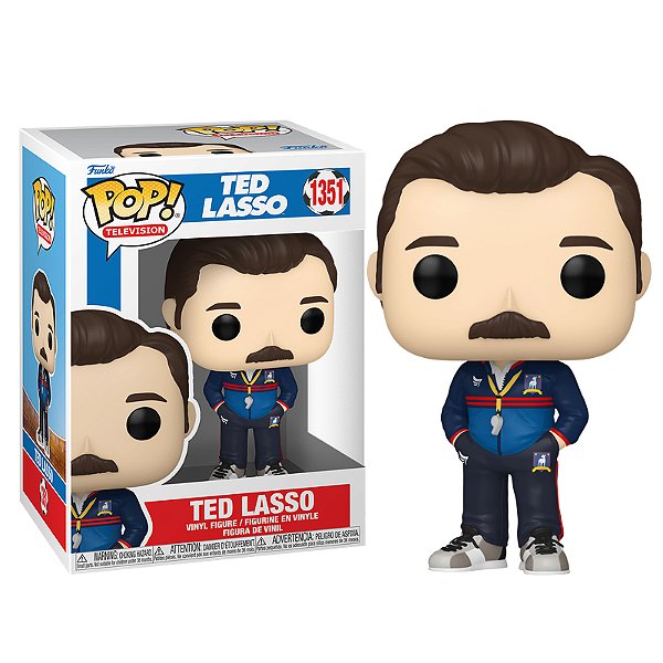 Funko Pop! Television Ted Lasso 1351