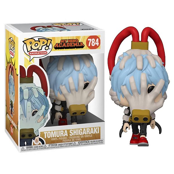 Funko Pop! Animation My Hero Academia Tomura Shigaraki 784