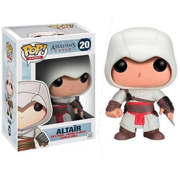 Funko Pop! Games Assassin's Creed Altair 20