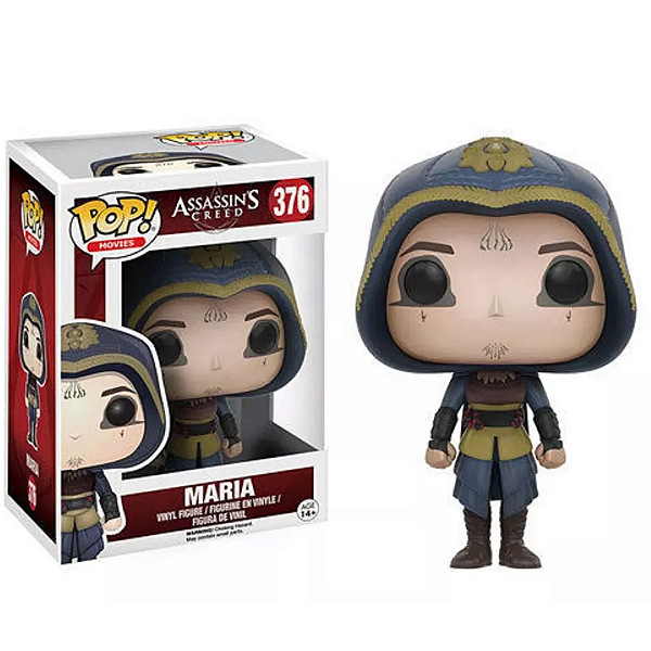 Funko Pop! Games Assassin's Creed Maria 376