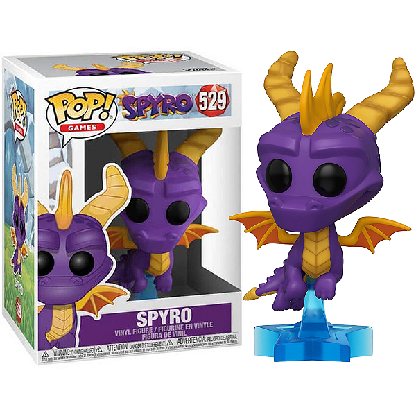 Funko Pop! Games Spyro 529