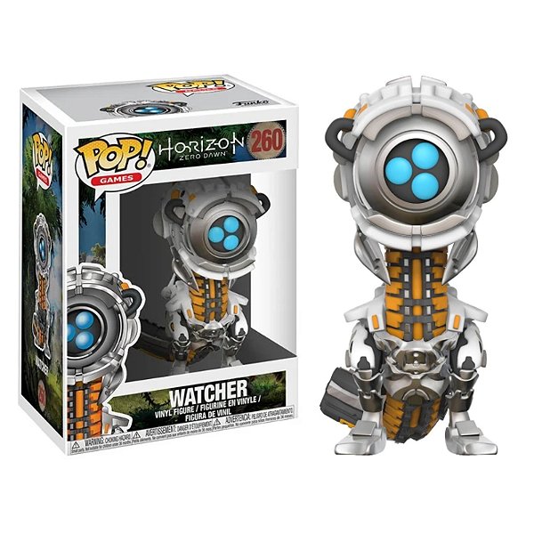 Funko Pop! Games Horizon Zero Dawn Watcher 260