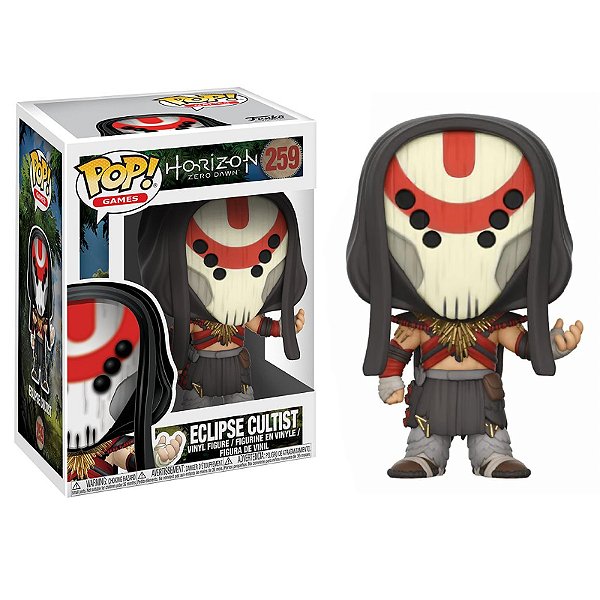 Funko Pop! Games Horizon Zero Dawn Eclipse Cultist 259