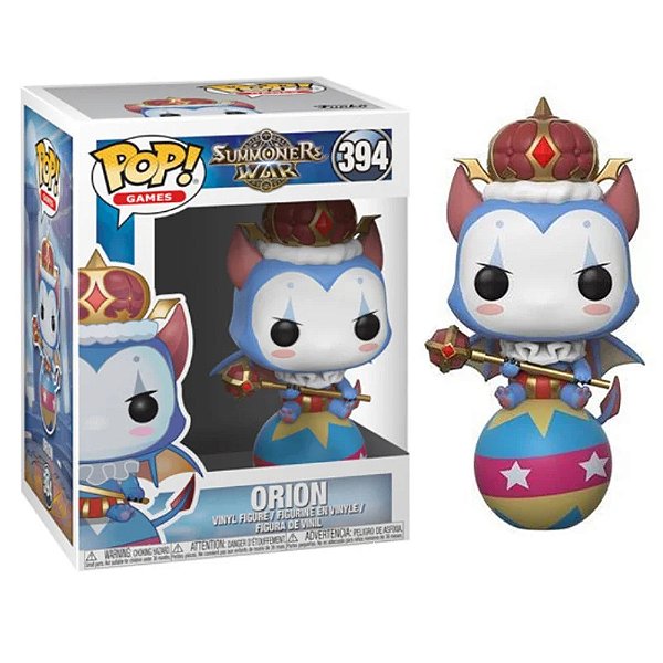Funko Pop! Games Summoners War Orion 394