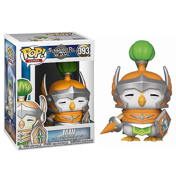 Funko Pop! Games Summoners War Mav 393