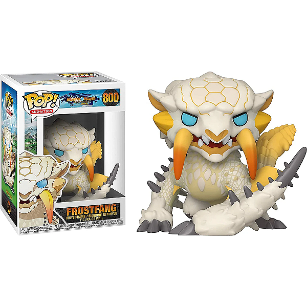 Funko Pop! Animation Monster Hunter Frostfang 800