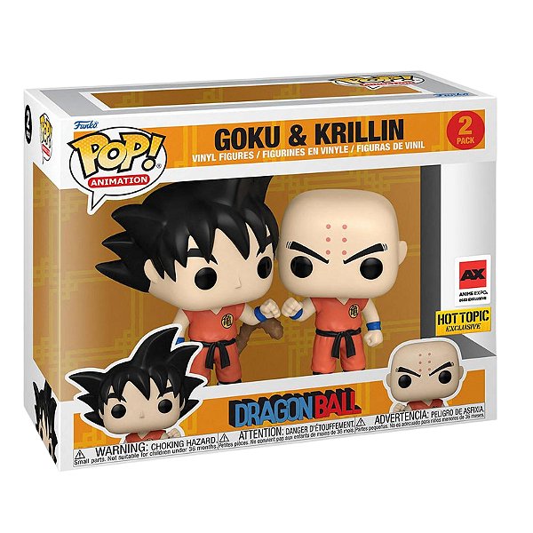 Dragon ball shop z pop vinyl