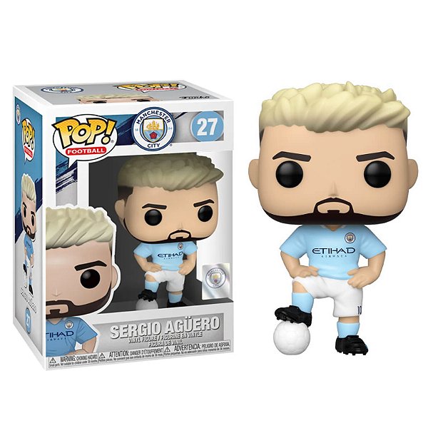 Funko Pop! Football Manchester City Erling Haaland