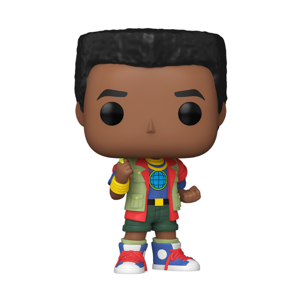 Funko POP! Animation: Captain Planet - Kwame Olowe - Captain