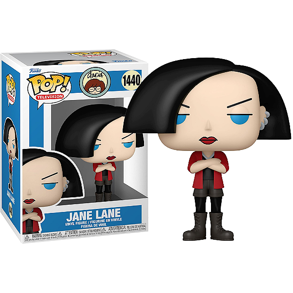 Funko Pop! Television Daria Jane Lane 1440