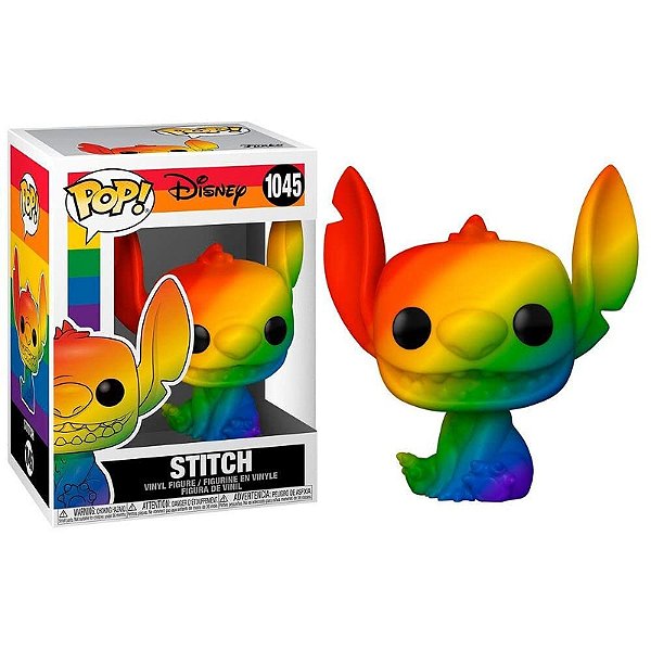 Funko Pop! Disney Lilo & Stitch Pride Stitch 1045