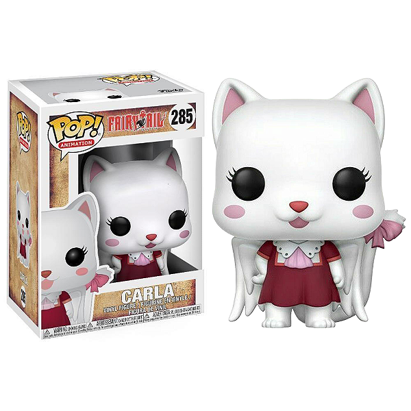 Funko Pop! Animation Fairy Tail  Carla 285