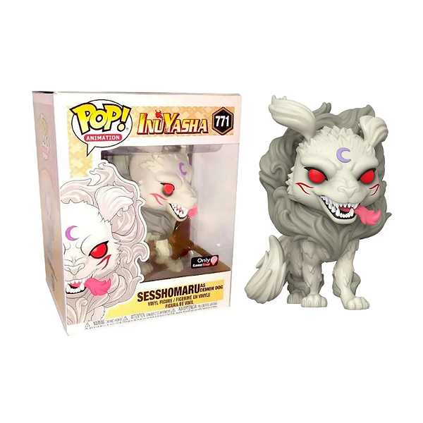 Funko Pop! Animation InuYasha Sesshomaru 771 Exclusivo