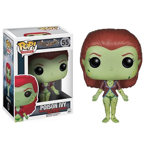 Funko Pop! Heroes DC Comics Batman Poison Ivy 55