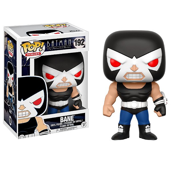 Funko Pop! Heroes DC Comics Batman Bane 192