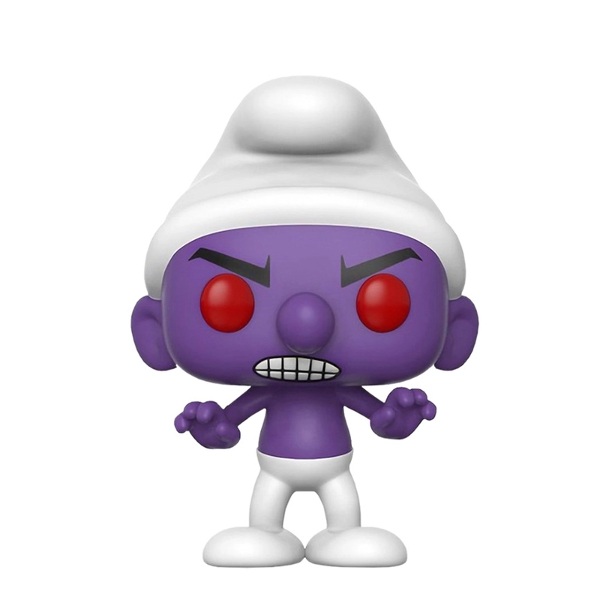 Funko Pop Animation Smurfs Gnap Smurf Original Colecionavel