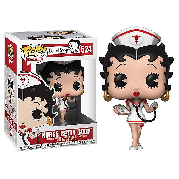 Funko Pop! Animation Nurse Betty Boop 524