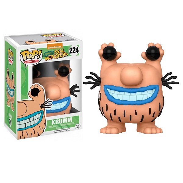 Funko Pop! Animation Real Monsters Krumm 224