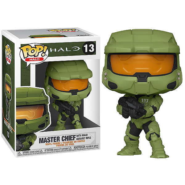Funko Pop! Games Halo Master Chief 13