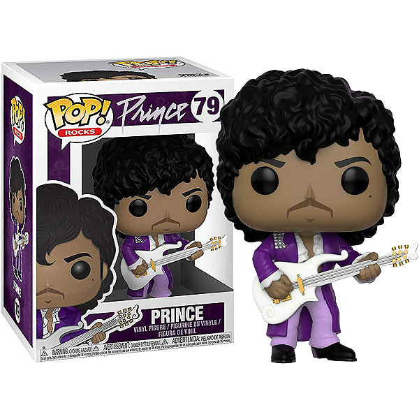 Funko Pop! Rocks Prince 79