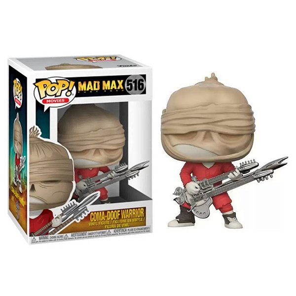 Funko Pop! Filme Mad Max Coma-Doof Warrior 516