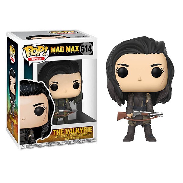 Funko Pop! Filme Mad Max The Valkyrie 514