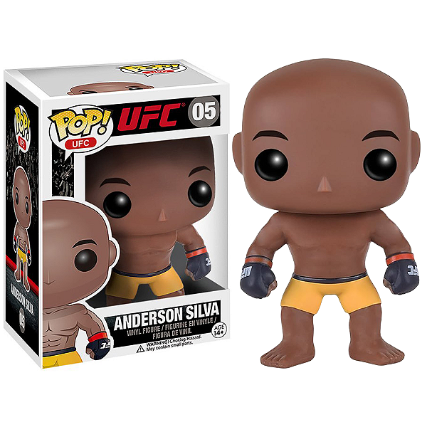 Funko Pop! UFC Anderson Silva 05
