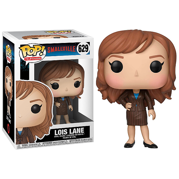 Funko Pop! Television Smallville Lois Lane 629