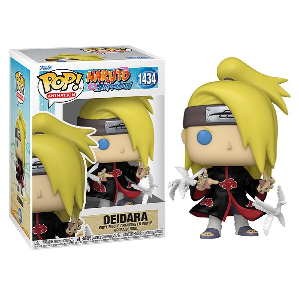 Funko Pop! Animation Naruto Shippuden Deidara 1434