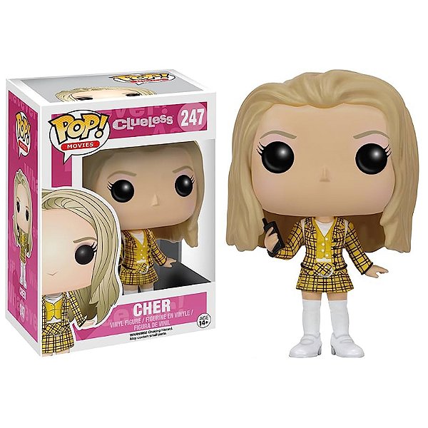 Funko Pop! Filme As Patricinhas de Beverly Hills / Clueless Cher 247