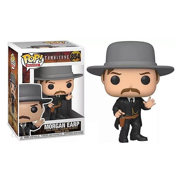 Funko Pop! Filme Tombstone Morgan Earp 854